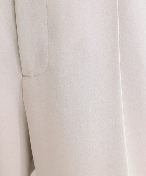 SHOO・LA・RUE / シューラルー パンツ | 【セットアップ可】ベルト付きワイドパンツ | 詳細7