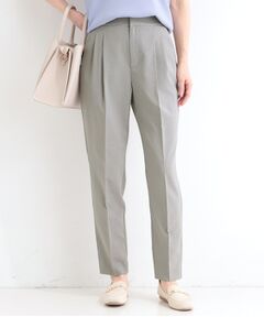 SHOO・LA・RUE / シューラルー パンツ | 【セットアップ可】タックテーパードパンツ