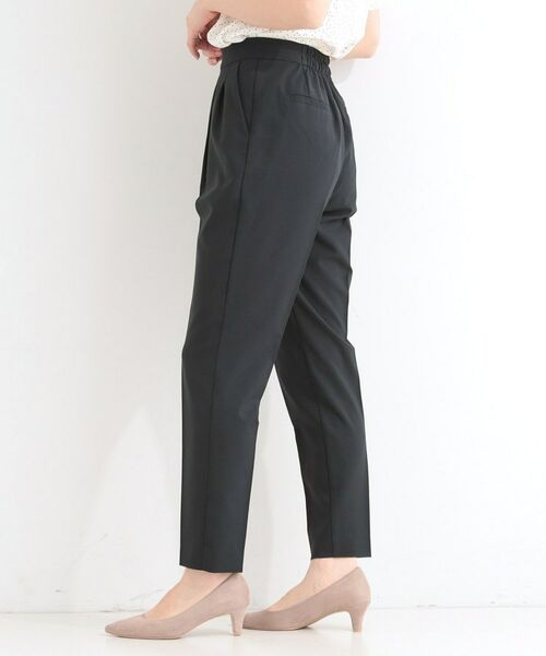 SHOO・LA・RUE / シューラルー パンツ | 【セットアップ可】タックテーパードパンツ | 詳細16