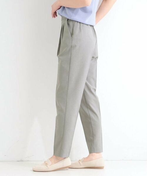 SHOO・LA・RUE / シューラルー パンツ | 【セットアップ可】タックテーパードパンツ | 詳細2