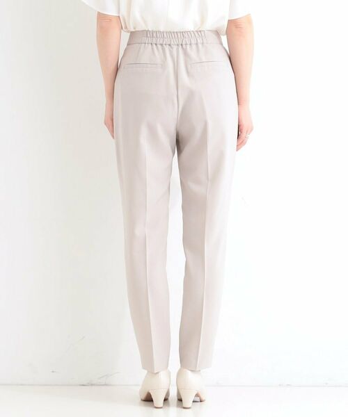SHOO・LA・RUE / シューラルー パンツ | 【セットアップ可】タックテーパードパンツ | 詳細24