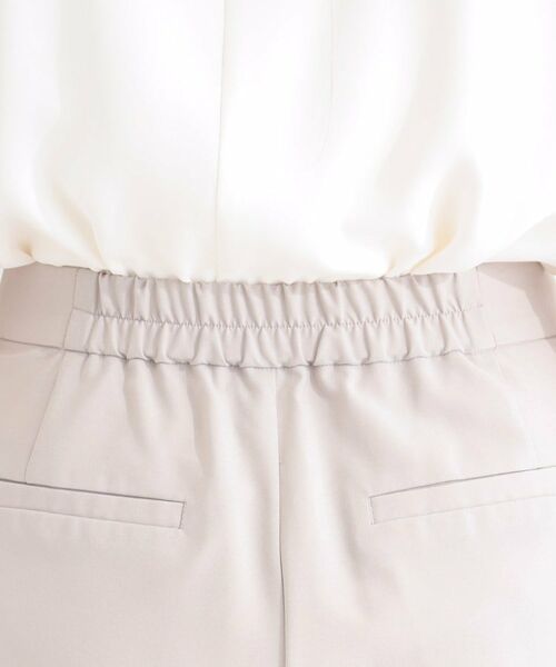 SHOO・LA・RUE / シューラルー パンツ | 【セットアップ可】タックテーパードパンツ | 詳細27