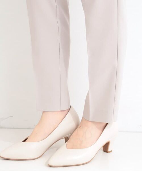 SHOO・LA・RUE / シューラルー パンツ | 【セットアップ可】タックテーパードパンツ | 詳細28