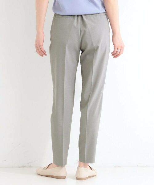 SHOO・LA・RUE / シューラルー パンツ | 【セットアップ可】タックテーパードパンツ | 詳細3