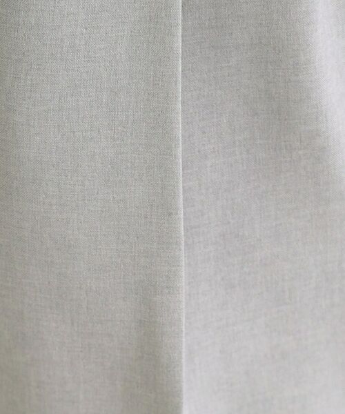 SHOO・LA・RUE / シューラルー パンツ | 【セットアップ可】タックテーパードパンツ | 詳細7