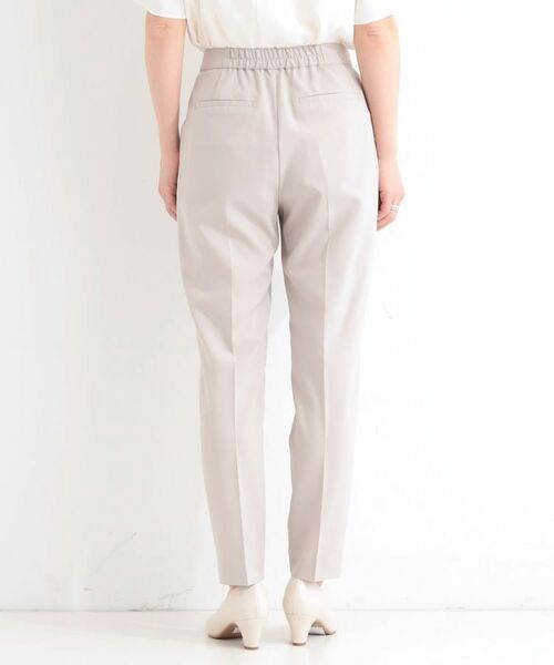 SHOO・LA・RUE / シューラルー パンツ | 【セットアップ可】タックテーパードパンツ | 詳細9