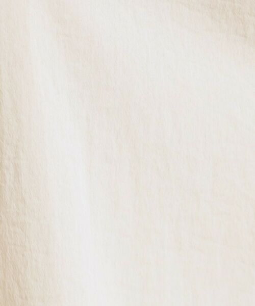 SHOO・LA・RUE / シューラルー パンツ | 【ひんやり/S-LL/セットアップ可】着丈選べる 軽凛(かろりん)フラップイージーパンツ | 詳細21