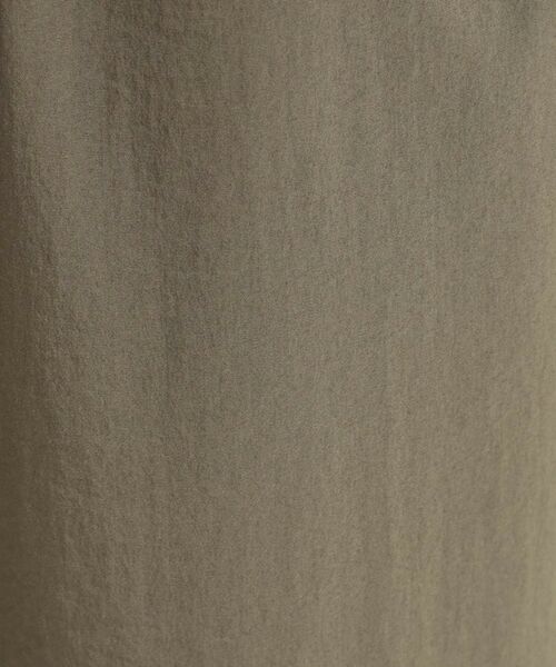 SHOO・LA・RUE / シューラルー パンツ | 【ひんやり/S-LL/セットアップ可】着丈選べる 軽凛(かろりん)フラップイージーパンツ | 詳細28