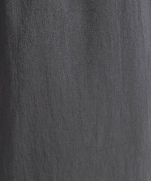 SHOO・LA・RUE / シューラルー パンツ | 【ひんやり/S-LL/セットアップ可】着丈選べる 軽凛(かろりん)フラップイージーパンツ | 詳細7