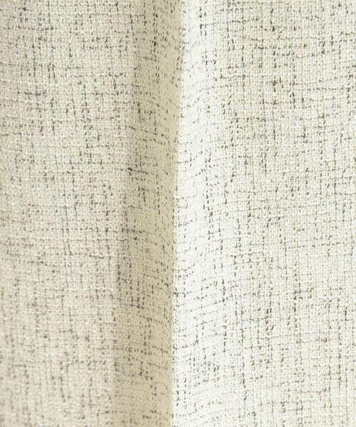 SHOO・LA・RUE / シューラルー パンツ | サマーツイード風ワイドパンツ | 詳細4