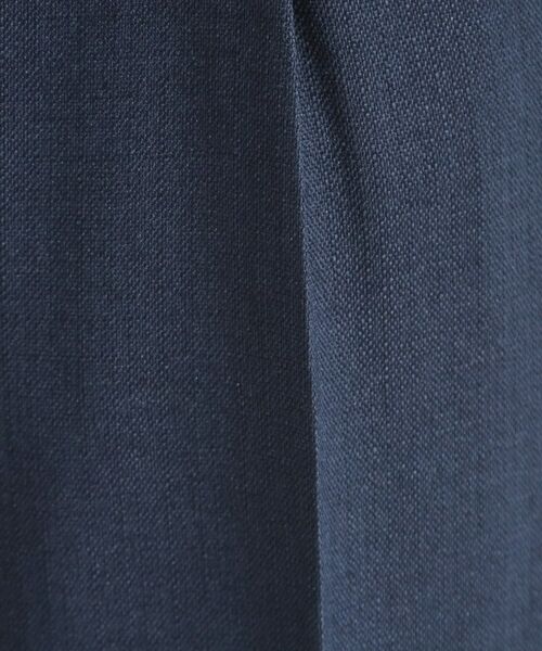 SHOO・LA・RUE / シューラルー ショート・ハーフ・半端丈パンツ | ロープベルトガウチョパンツ | 詳細12