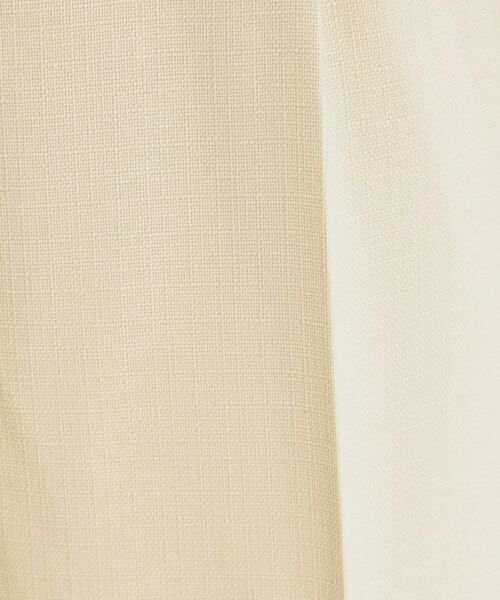 SHOO・LA・RUE / シューラルー ショート・ハーフ・半端丈パンツ | ロープベルトガウチョパンツ | 詳細8