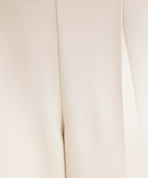 SHOO・LA・RUE / シューラルー パンツ | 麻調ワイドパンツ | 詳細12