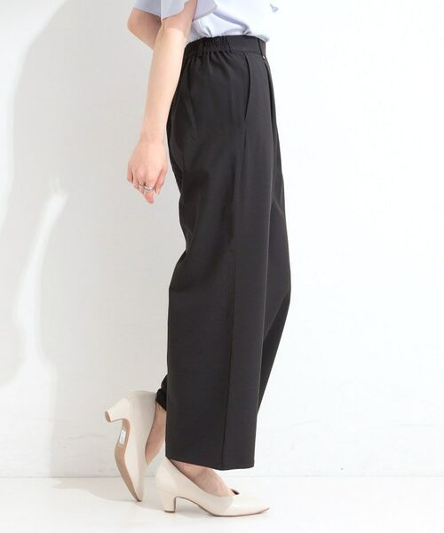 SHOO・LA・RUE / シューラルー パンツ | 麻調ワイドパンツ | 詳細6