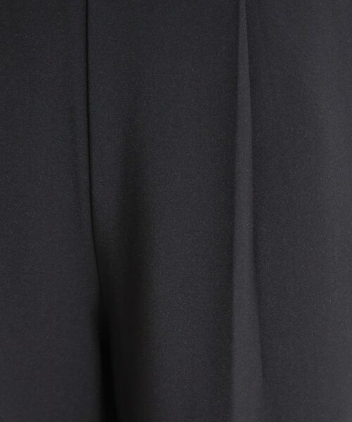 SHOO・LA・RUE / シューラルー パンツ | 麻調ワイドパンツ | 詳細8