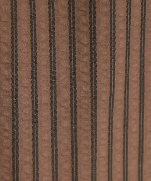 SHOO・LA・RUE / シューラルー パンツ | サッカーストライプイージーパンツ | 詳細14