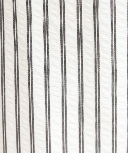 SHOO・LA・RUE / シューラルー パンツ | サッカーストライプイージーパンツ | 詳細7