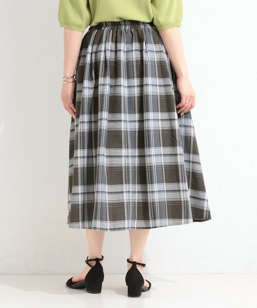 SHOO・LA・RUE / シューラルー スカート | チェックフレアスカート | 詳細2
