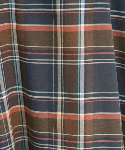 SHOO・LA・RUE / シューラルー スカート | チェックフレアスカート | 詳細8