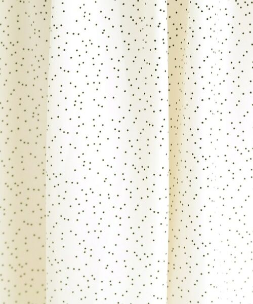 SHOO・LA・RUE / シューラルー ロング・マキシ丈スカート | 【イージーケア】ドット柄ギャザースカート | 詳細3