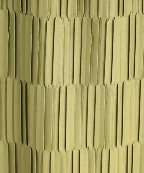 SHOO・LA・RUE / シューラルー ロング・マキシ丈ワンピース | 【S-LL/洗濯機可】変形プリーツで差が付く ナロースカート | 詳細8