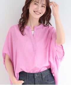 SHOO・LA・RUE / シューラルー シャツ・ブラウス | バルーン風ゆるシャツブラウス