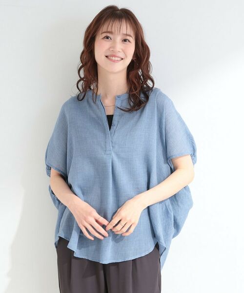 SHOO・LA・RUE / シューラルー シャツ・ブラウス | バルーン風ゆるシャツブラウス | 詳細13