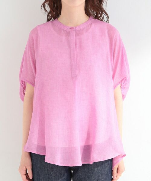 SHOO・LA・RUE / シューラルー シャツ・ブラウス | バルーン風ゆるシャツブラウス | 詳細17