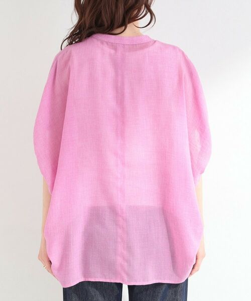 SHOO・LA・RUE / シューラルー シャツ・ブラウス | バルーン風ゆるシャツブラウス | 詳細19