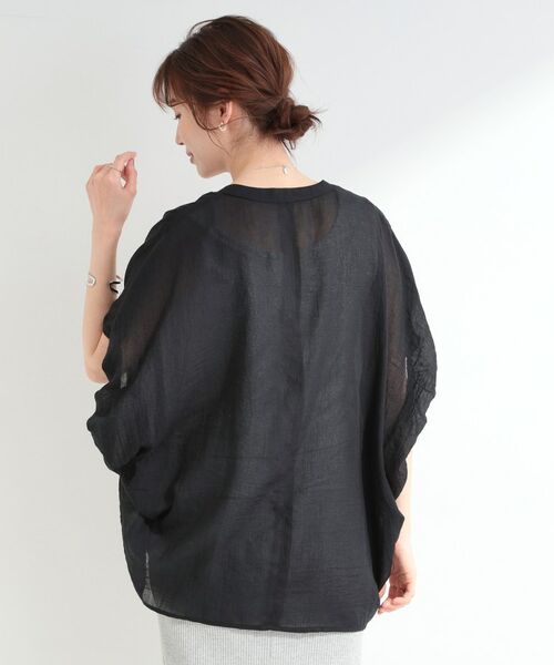 SHOO・LA・RUE / シューラルー シャツ・ブラウス | バルーン風ゆるシャツブラウス | 詳細2