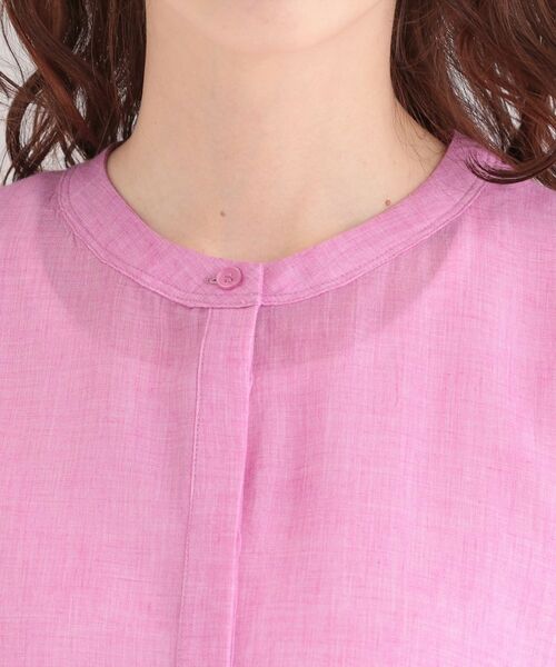 SHOO・LA・RUE / シューラルー シャツ・ブラウス | バルーン風ゆるシャツブラウス | 詳細20