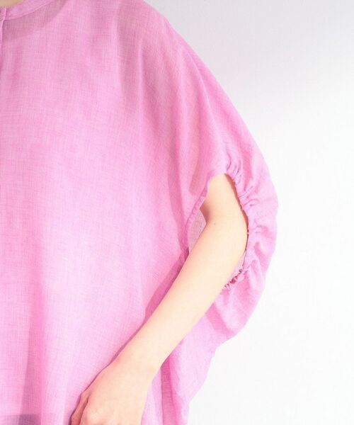 SHOO・LA・RUE / シューラルー シャツ・ブラウス | バルーン風ゆるシャツブラウス | 詳細21