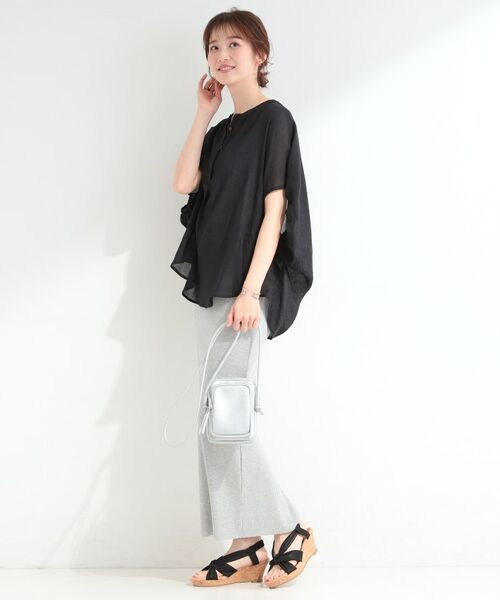 SHOO・LA・RUE / シューラルー シャツ・ブラウス | バルーン風ゆるシャツブラウス | 詳細3