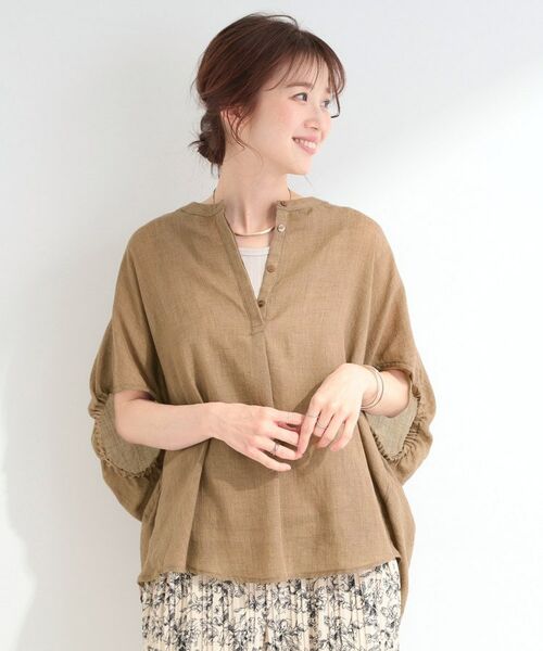 SHOO・LA・RUE / シューラルー シャツ・ブラウス | バルーン風ゆるシャツブラウス | 詳細5