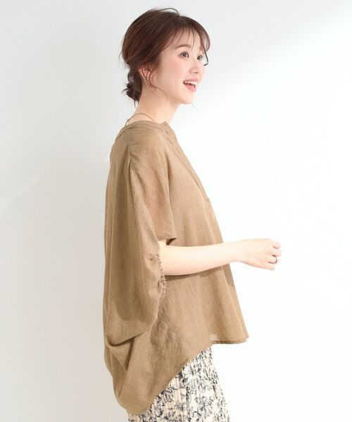 SHOO・LA・RUE / シューラルー シャツ・ブラウス | バルーン風ゆるシャツブラウス | 詳細6