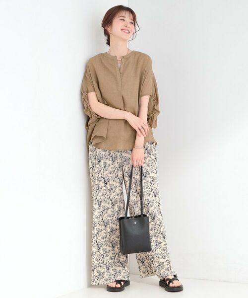 SHOO・LA・RUE / シューラルー シャツ・ブラウス | バルーン風ゆるシャツブラウス | 詳細7