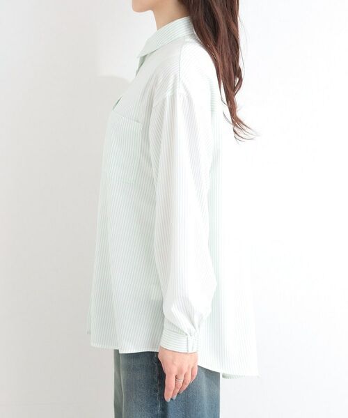 SHOO・LA・RUE / シューラルー シャツ・ブラウス | ラッシュガード前あきシャツ | 詳細13