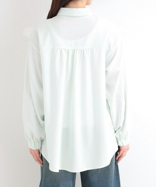 SHOO・LA・RUE / シューラルー シャツ・ブラウス | ラッシュガード前あきシャツ | 詳細14