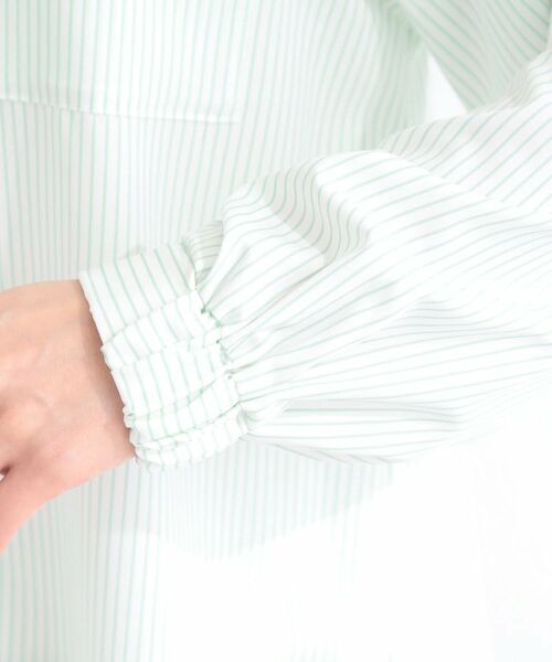 SHOO・LA・RUE / シューラルー シャツ・ブラウス | ラッシュガード前あきシャツ | 詳細17