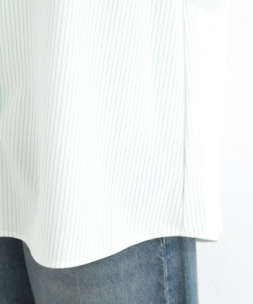 SHOO・LA・RUE / シューラルー シャツ・ブラウス | ラッシュガード前あきシャツ | 詳細19