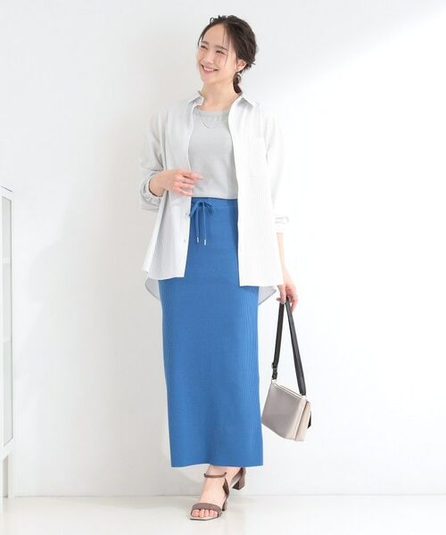 SHOO・LA・RUE / シューラルー シャツ・ブラウス | ラッシュガード前あきシャツ | 詳細2