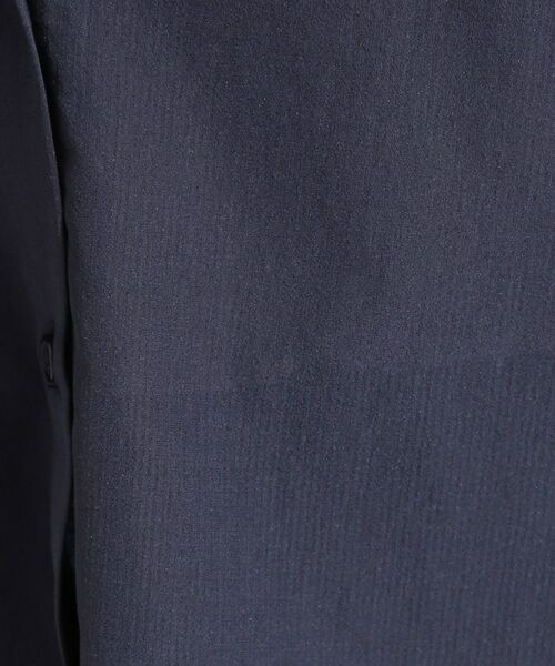 SHOO・LA・RUE / シューラルー シャツ・ブラウス | 【さらり快適/洗濯機可/S-LL】紫外線対策にも ライトな着心地 シャツパーカ | 詳細12