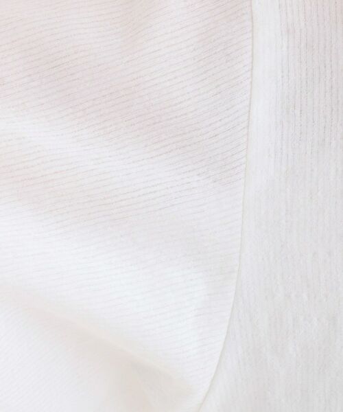 SHOO・LA・RUE / シューラルー シャツ・ブラウス | 【さらり快適/洗濯機可/S-LL】紫外線対策にも ライトな着心地 シャツパーカ | 詳細4