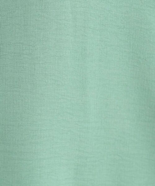 SHOO・LA・RUE / シューラルー シャツ・ブラウス | 【イジケア】ポンチョ風ゆったりシャツ | 詳細12