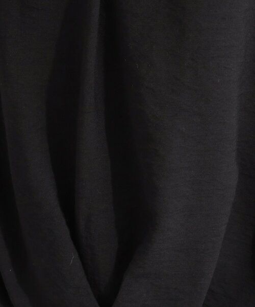 SHOO・LA・RUE / シューラルー シャツ・ブラウス | 【シューアイス】裾タックスキッパーシャツ | 詳細4