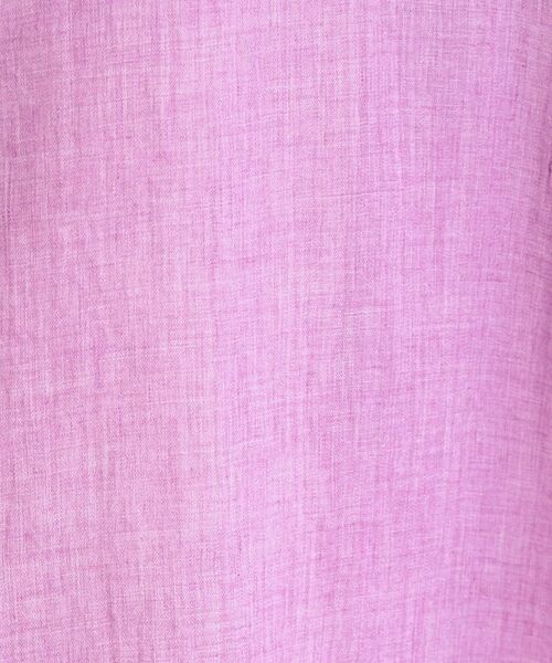 SHOO・LA・RUE / シューラルー シャツ・ブラウス | コットンライク半袖シャツ | 詳細12