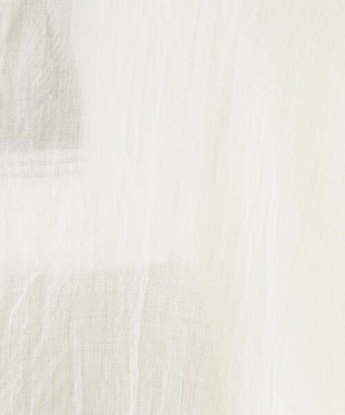 SHOO・LA・RUE / シューラルー シャツ・ブラウス | コットンライク半袖シャツ | 詳細4