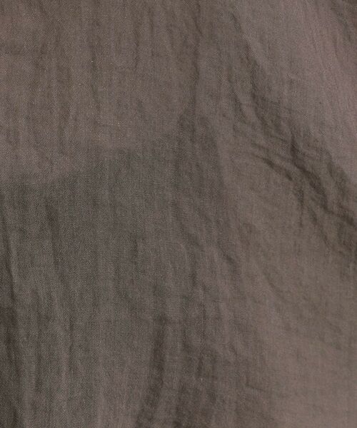 SHOO・LA・RUE / シューラルー シャツ・ブラウス | コットンライク半袖シャツ | 詳細8