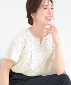 SHOO・LA・RUE / シューラルー シャツ・ブラウス | 【多機能】スキッパーブラウス