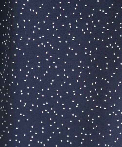 SHOO・LA・RUE / シューラルー シャツ・ブラウス | 【ひんやり/UV/セットアップ可】洗濯後しわになりにくい スキッパーブラウス | 詳細15